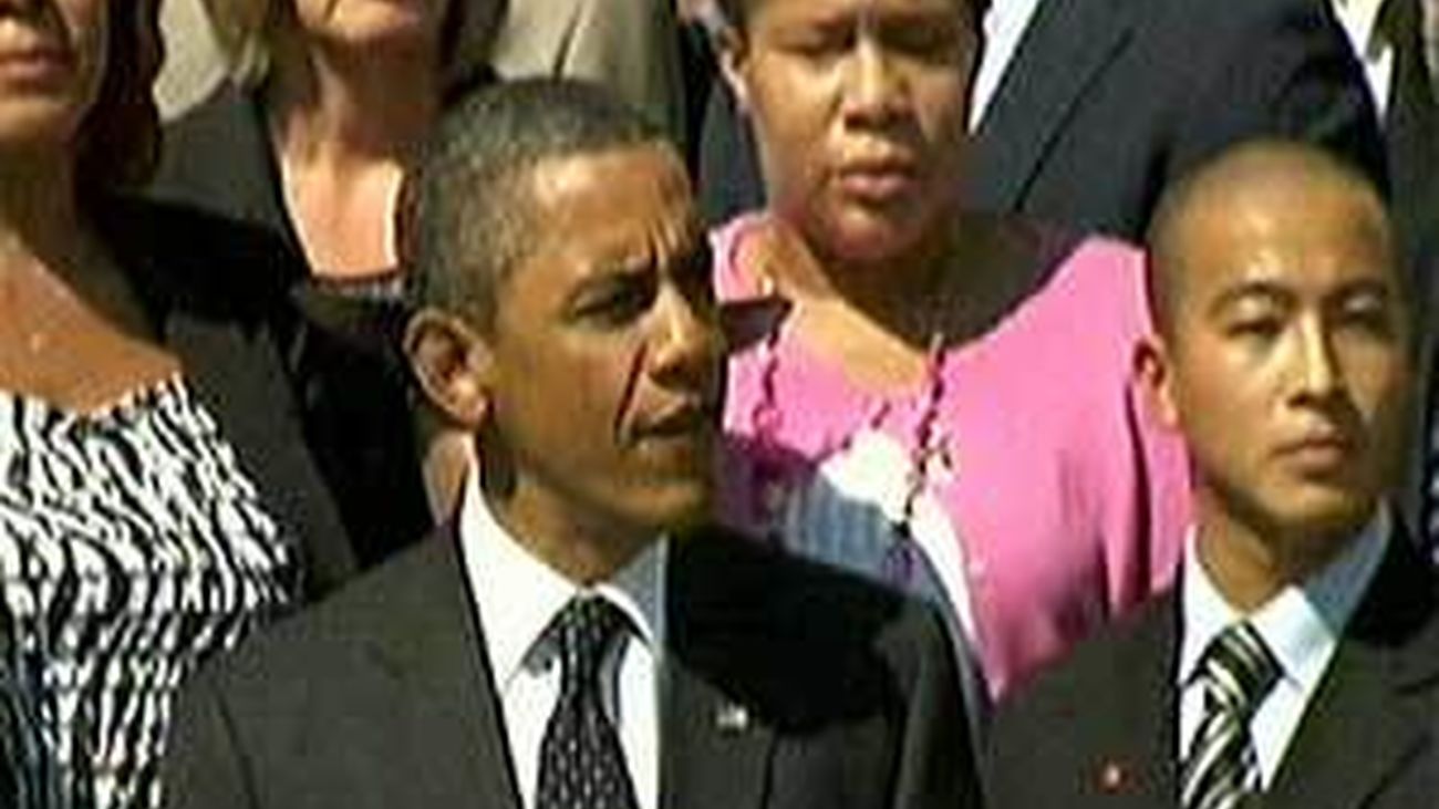 Obama urge al Congreso a que apruebe su plan de creación de empleo