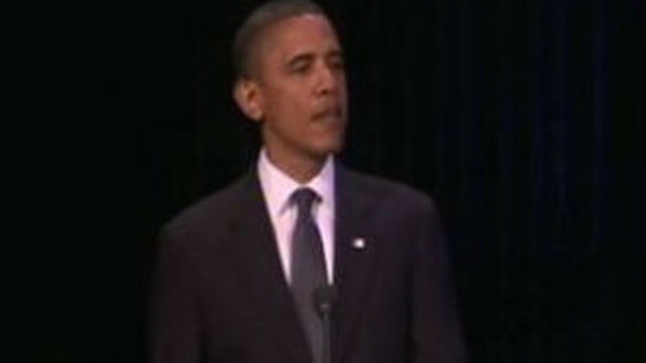 Obama: “nada puede torcer la voluntad de unos EEUU verdaderamente unidos”