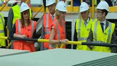 Aguirre: "Una de cada cuatro nuevas empresas  creadas en España en 2011 está en Madrid"