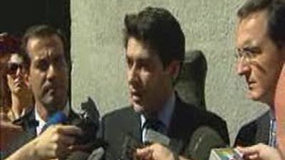 David Pérez denuncia que Salgado consintió a Alcorcón sobreendeudarse sin pedir autorización