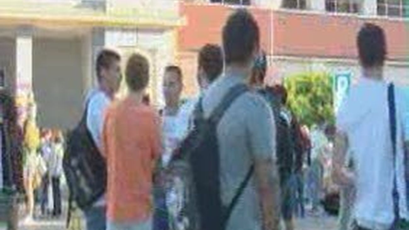 Casi 7.000 estudiantes se examinan desde hoy de Selectividad