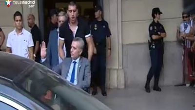 Declaran dos testigos que vieron el accidente y a Ortega Cano invadiendo el carril contrario