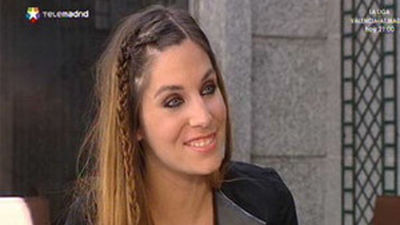 Leire Martínez nos va a hacer volar