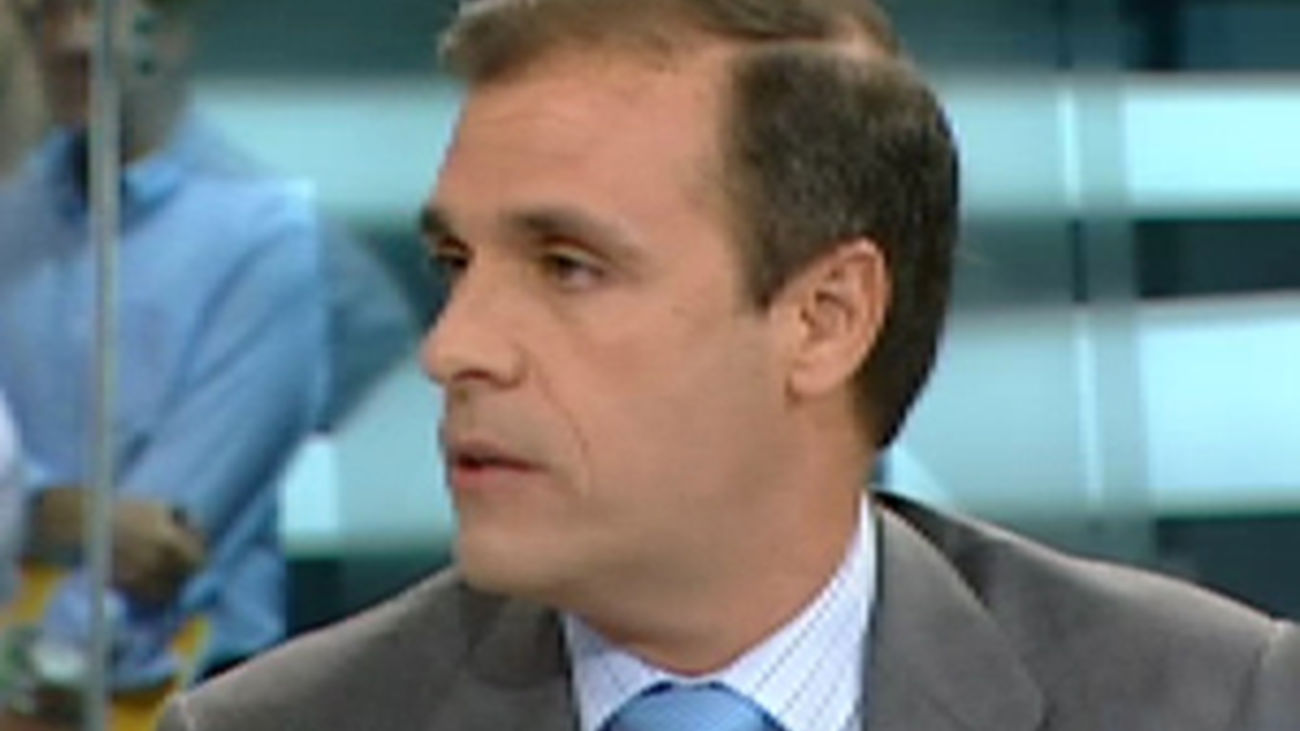 Entrevista con Arturo Canalda