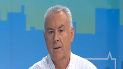 Entrevista a Cayo Lara