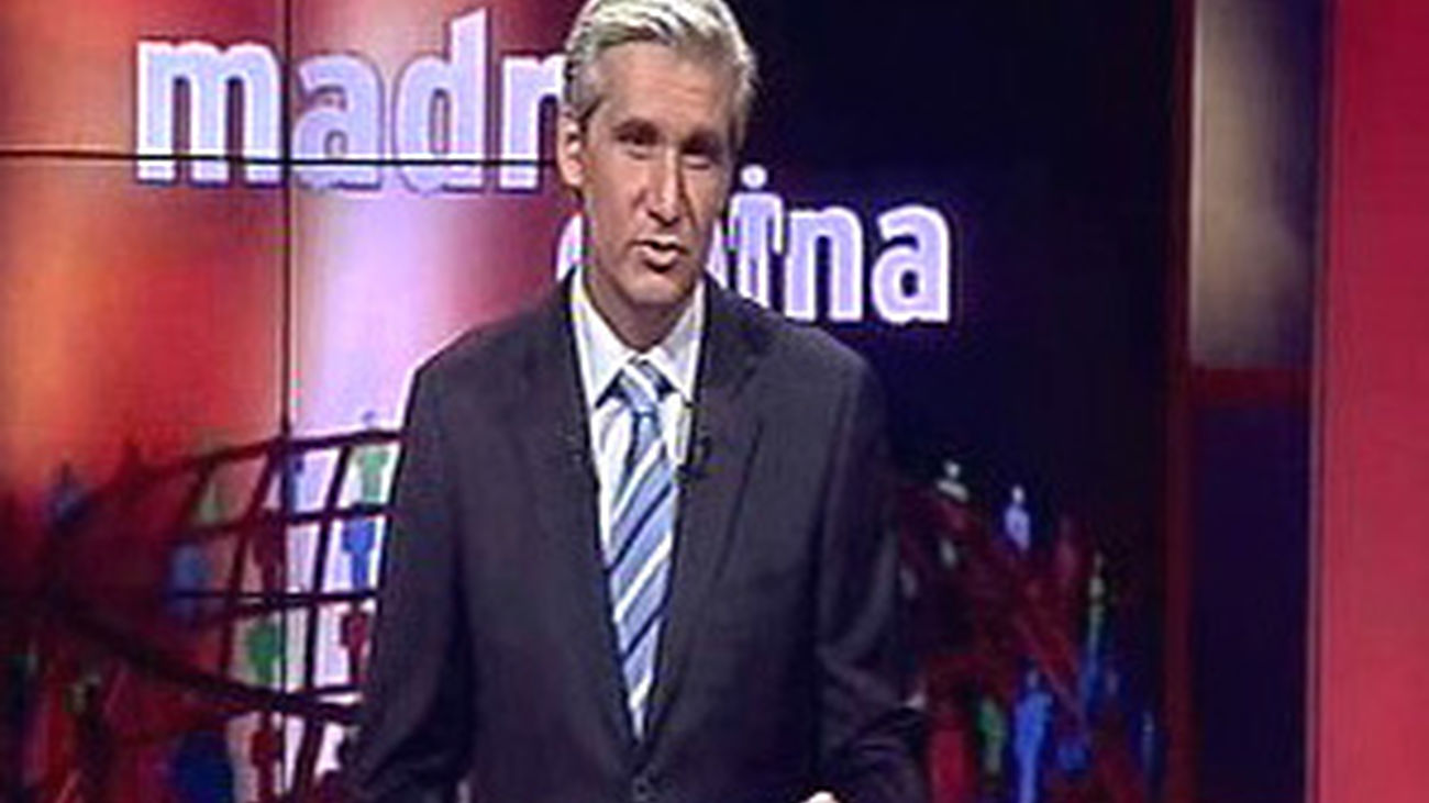 Vuelve Madrid Opina, con Víctor Arribas