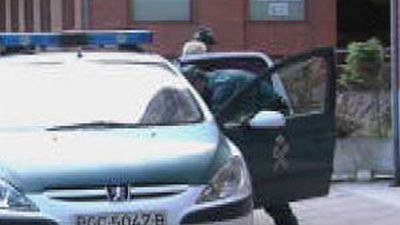 Los guardias civiles se manifestarán en Vitoria contra el acoso de Bildu