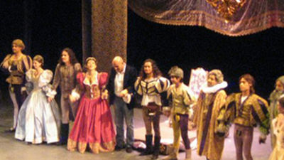 'El perro del hortelano' abre la temporada del Clásico