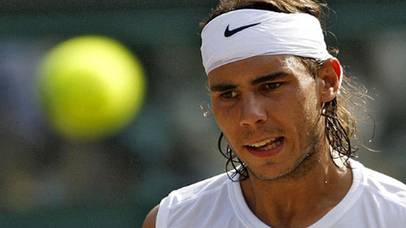 Vuelve Nadal 223 días después