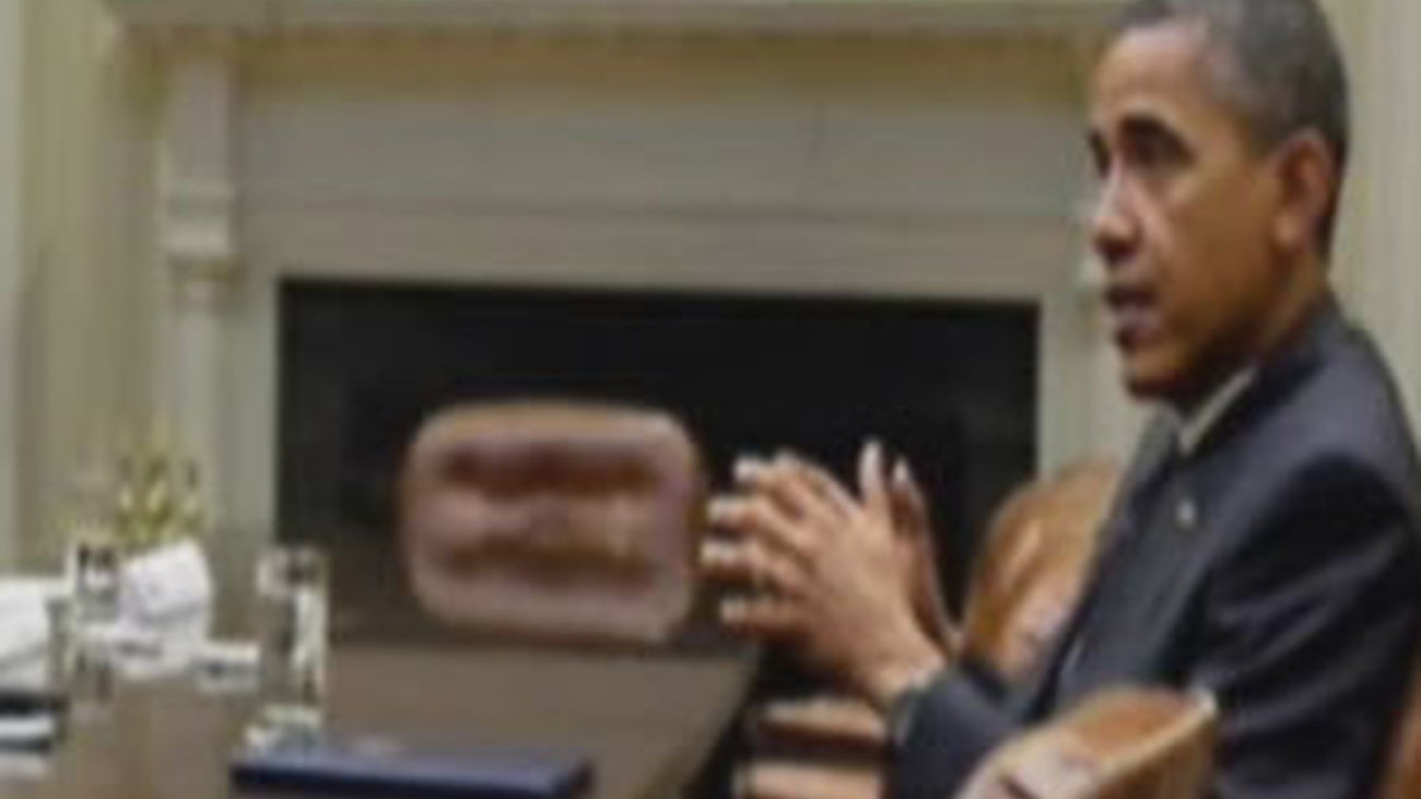 Obama dice que España e Italia pueden ser los mayores problemas si los mercados siguen presionando