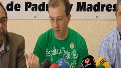 El comienzo del curso en Secundaria marcado por las movilizaciones de profesores