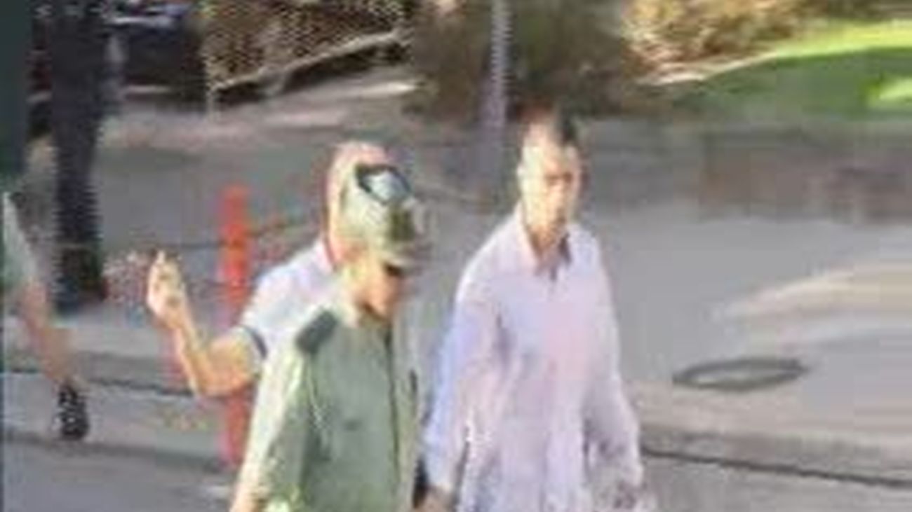 "Le pegué porque me miró mal", dijo un acusado del homicidio en La Cubierta