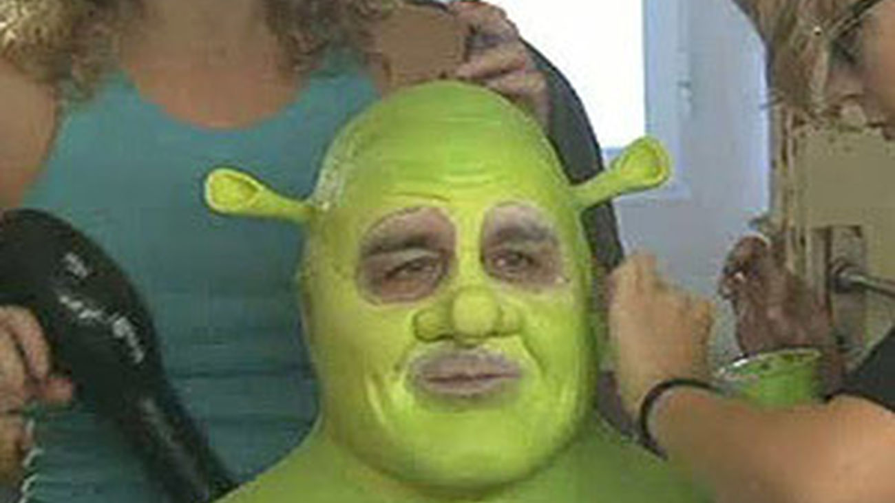 Llega 'Shrek', el musical