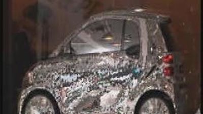 El salón del automóvil de Frankfurt calienta motores contra la crisis