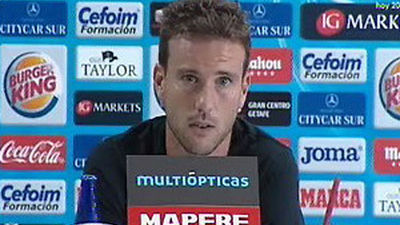 Mané: "Los arbitrajes nos cuestan puntos"