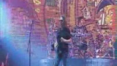 Maná ultima los preparativos para su concierto en el Palacio de los Deportes