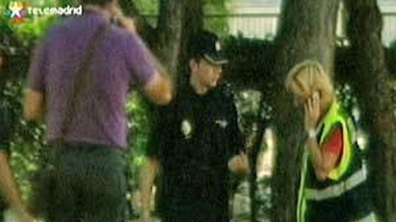 Heridos tres policías nacionales en una reyerta en la mezquita de la M-30