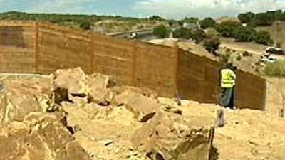 Beteta: los pasos de fauna de la M-501 han reducido la siniestralidad