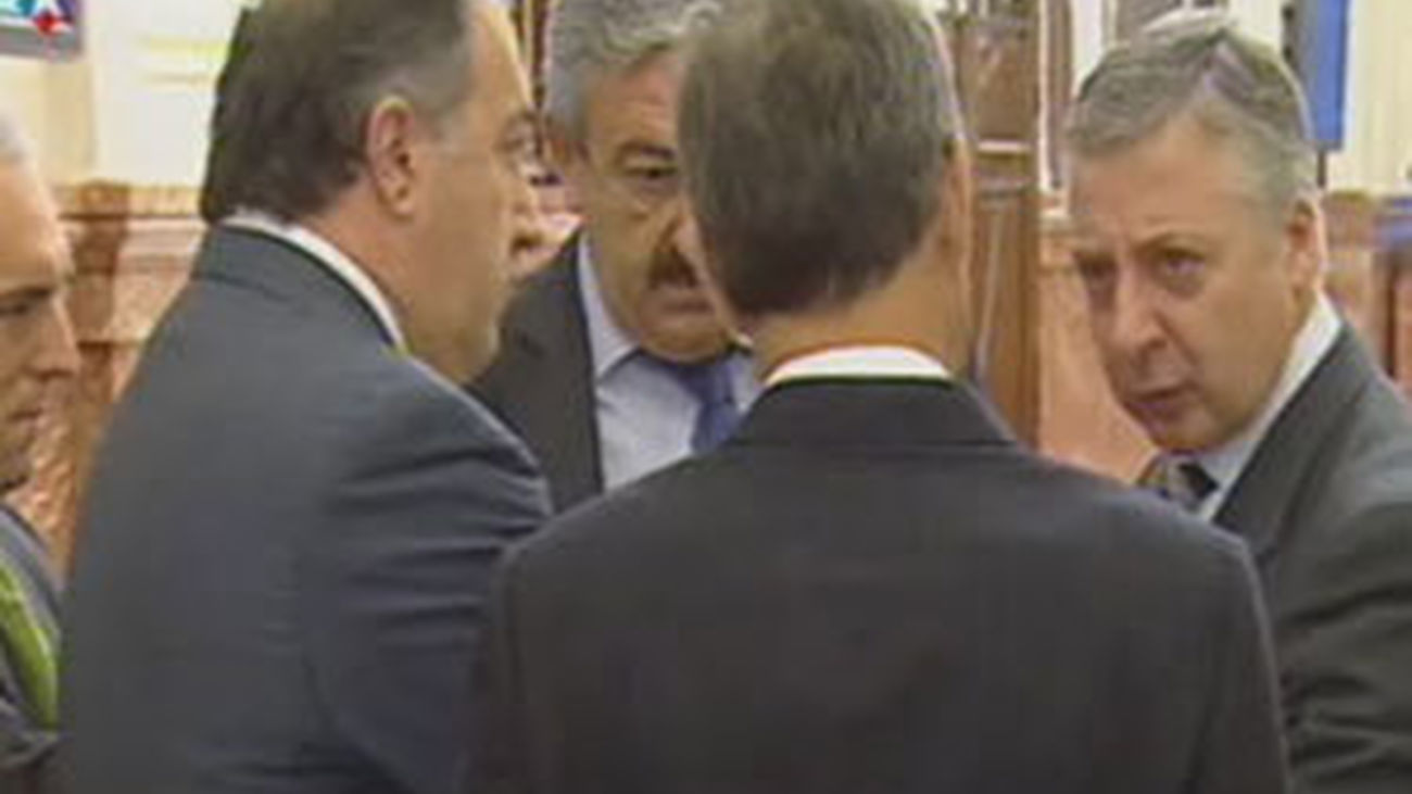 Blanco y Rubalcaba discrepan en la cifra de ciudadanos que pagarán Patrimonio