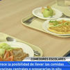 Cómo funcionan los comedores escolares