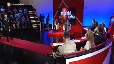 González sobre la huelga de profesores