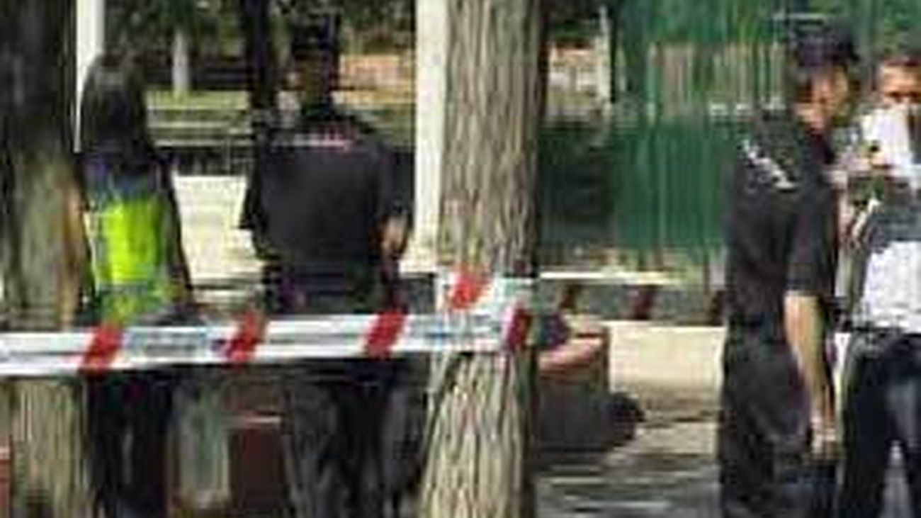 Reimplantan el dedo meñique al nigeriano que  atacó a los policías junto a la mezquita de la M-30