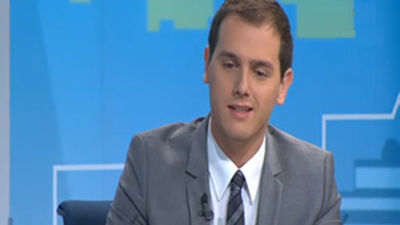 Entrevista a Albert Rivera