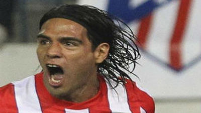 2-1. Falcao y Arda desatascan al Atlético