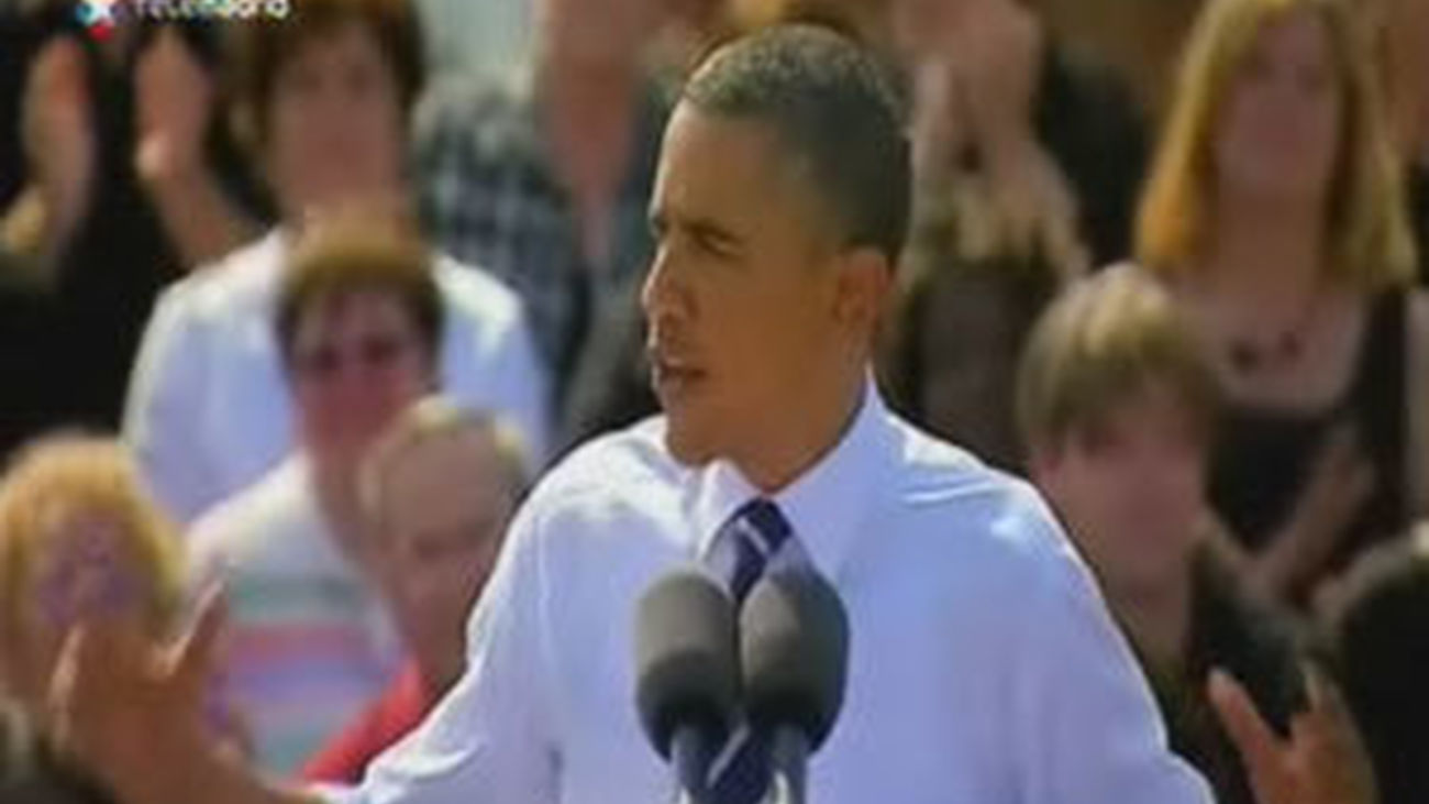 Obama tratará con Europa la crisis de la deuda en reuniones durante Asamblea General de la ONU