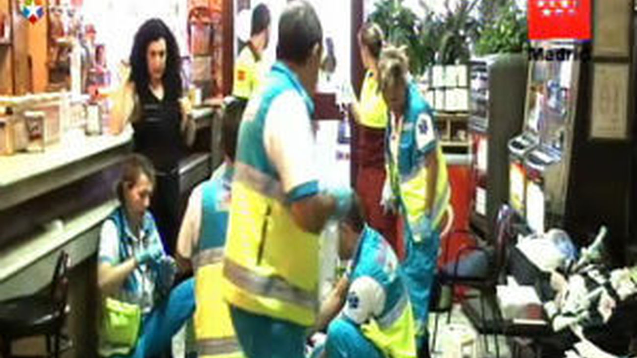 Muere un joven en una pelea entre peñas en las fiestas de Sevilla la Nueva