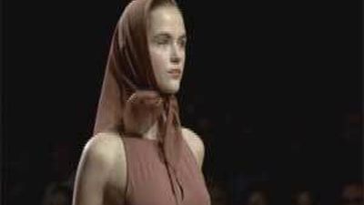 Arranca la 54 edición de Cibeles Fashion Week con el desfile póstumo de Jesús del Pozo