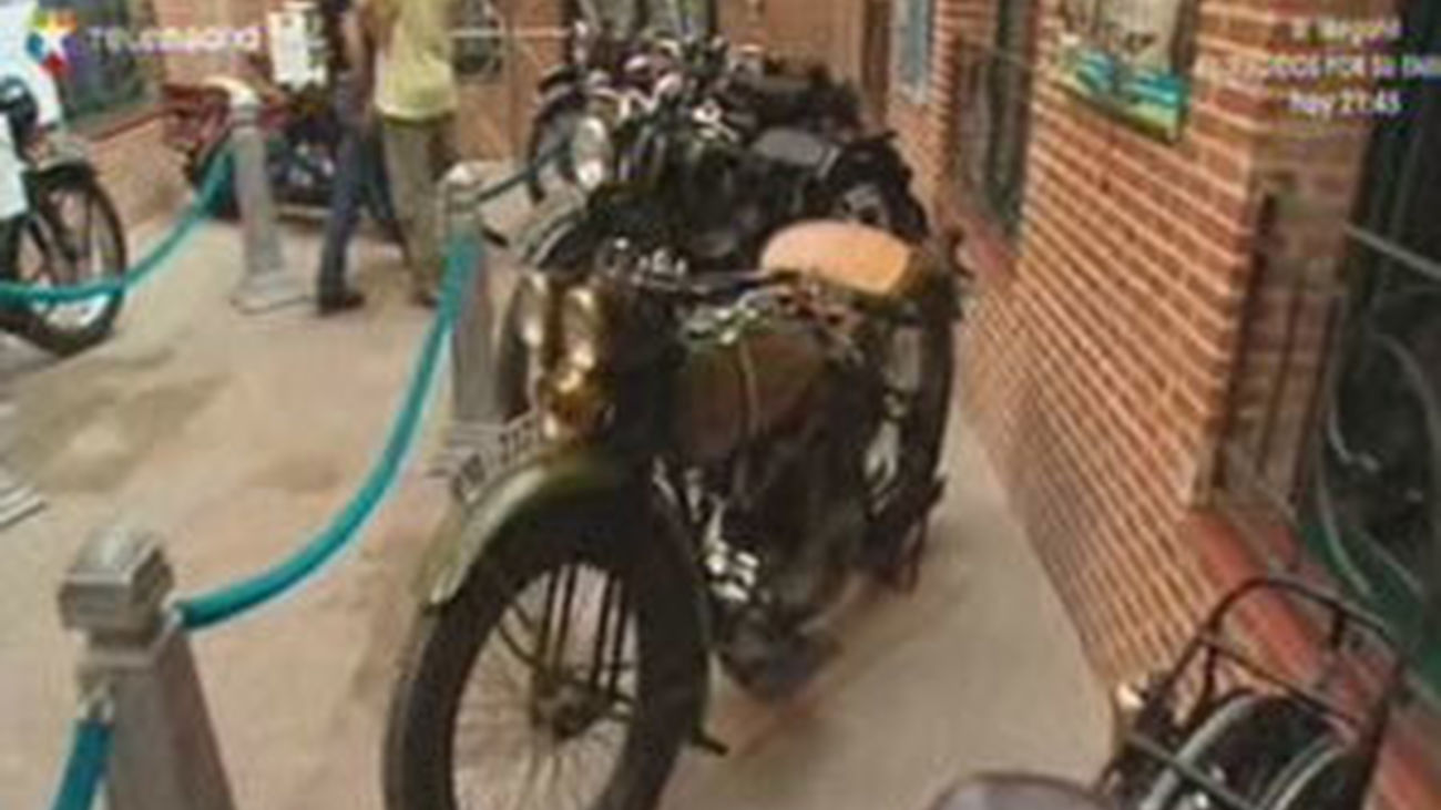 Joyas sobre dos ruedas