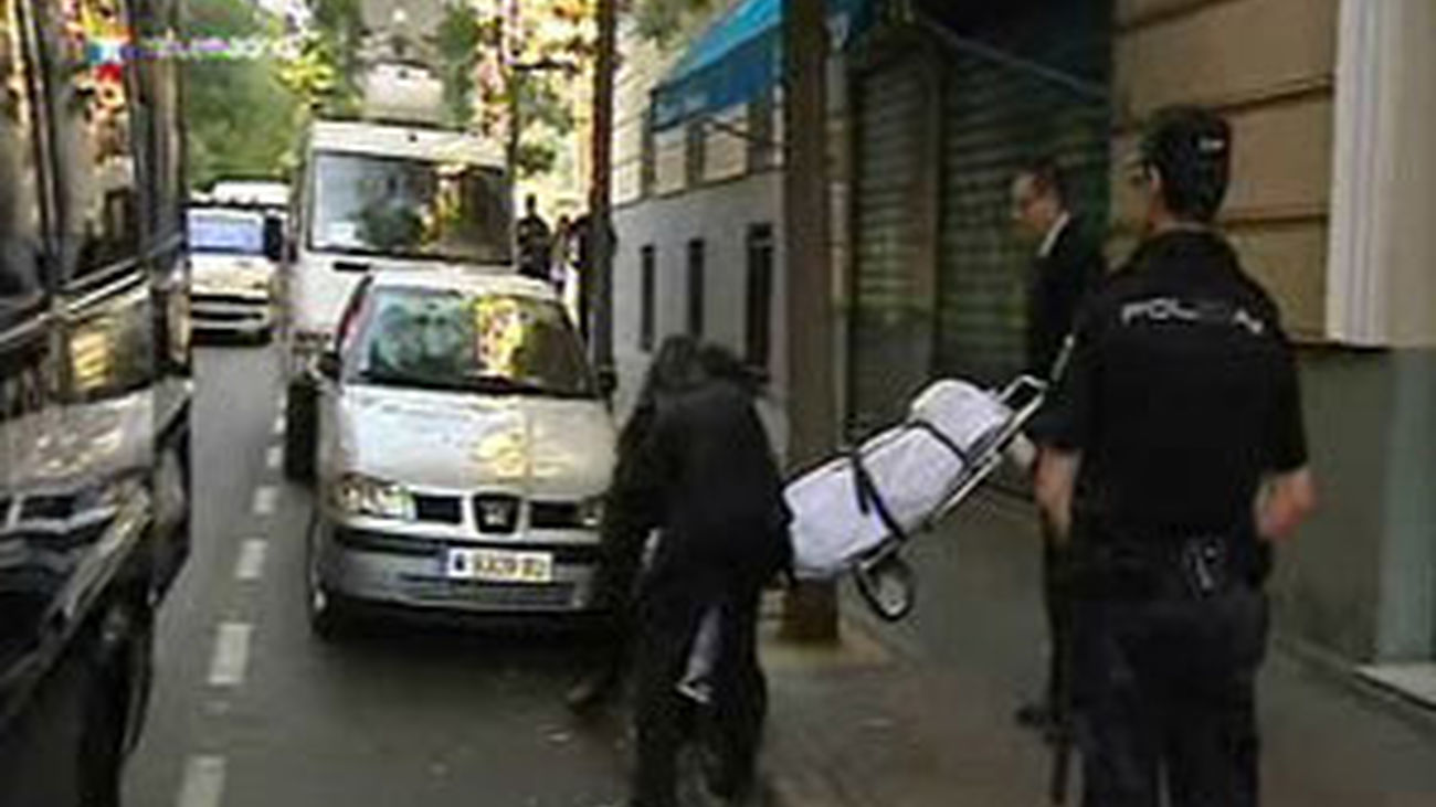 Robo mortal en Argüelles