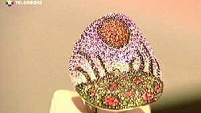 Cita para joyeros en Ifema este fin de semana