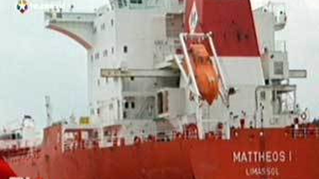 La empresa del barco secuestrado con españoles confía en que la próxima semana estará liberado