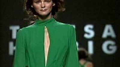 Helbig, Agatha y Torretta llevan sus diseños a Cibeles