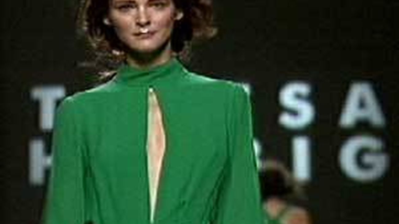 Helbig, Agatha y Torretta llevan sus diseños a Cibeles