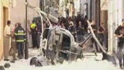 Cómo aterrizar en pleno casco urbano de El Puerto de Santa María sin provocar un desastre