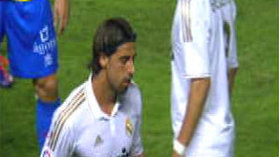 El Real Madrid comienza a perder la liga con su derrota ante el Levante