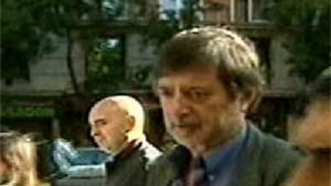 La Audiencia Nacional ordena el ingreso en prisión de Usabiaga para cumplir la condena