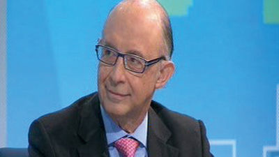 Entrevista a Cristobal Montoro