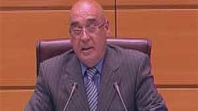 Rojo se despide del Senado y pide trabajar por el interés común