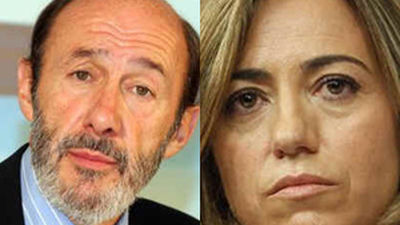 Chacón acusa al PP de esconde su plan para recortar también en derechos civiles