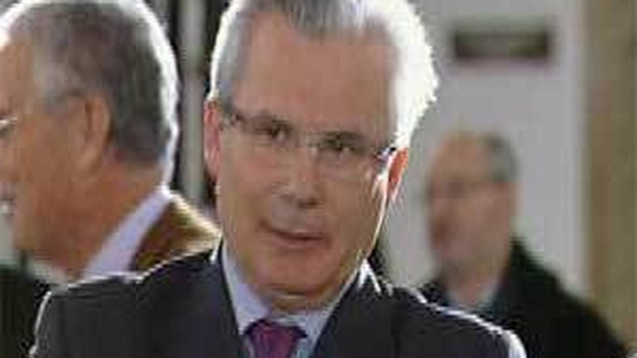 Garzón intentó parar la redada prevista en el bar Faisán antes del chivatazo