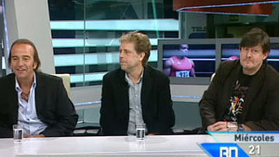 'Los secretos'...sin secretos