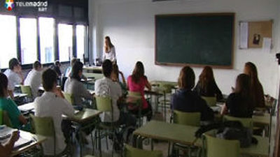 Aguirre: 20 horas de clase "no es  motivo para privar del derecho de Educación a los alumnos"