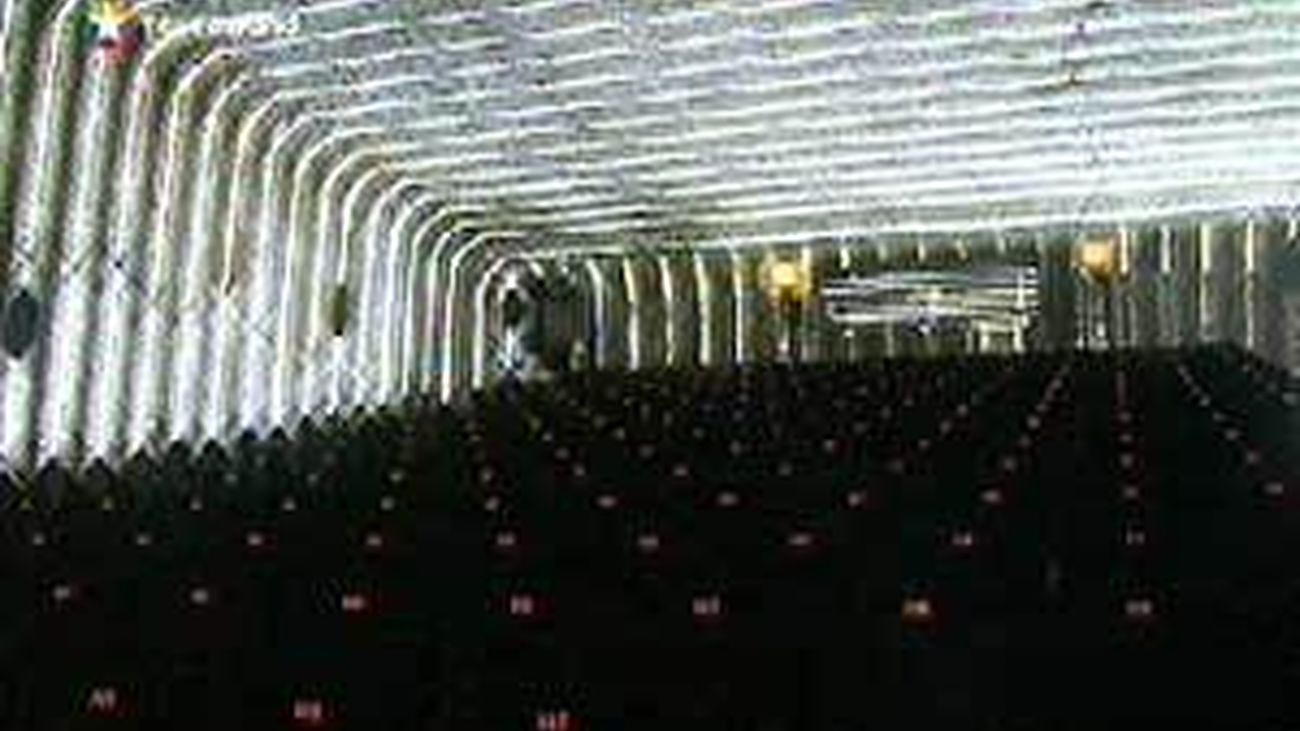 El Matadero de Madrid reserva su Cineteca para los documentales