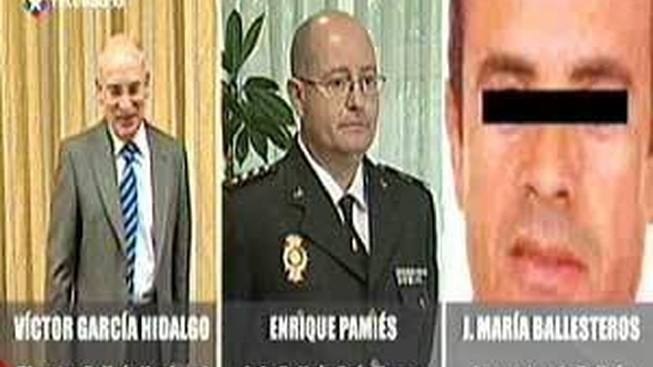 La Audiencia Nacional revoca los procesamientos  del Faisán pero pide a Ruz que siga investigando