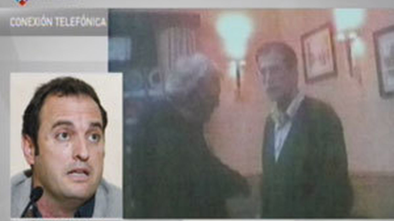 Dignidad y Justicia denuncia la "pirueta judicial" de cara  al 20-N del caso Faisán