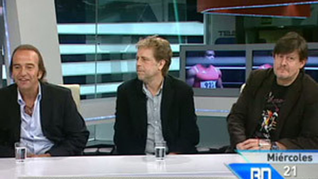 Los Secretos presentan 'En este mundo raro'